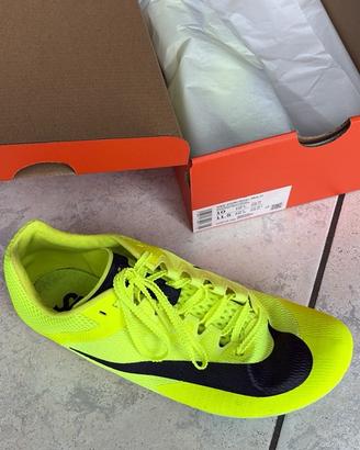 Nike atletica pista