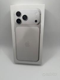 iPhone 17 pro•256gb•sigillato