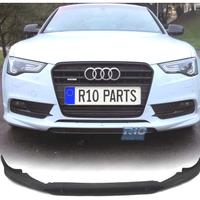 SPOILER LIP ANTERIORE AUDI A5 8T 11-16 LOOK ABT