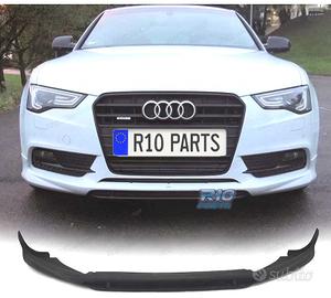 SPOILER LIP ANTERIORE AUDI A5 8T 11-16 LOOK ABT