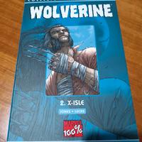 100% Marvel Wolverine X-isle 