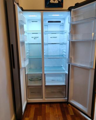 Frigorifero Haier Side by Side 528L No Frost