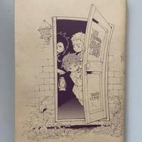 The Promised Neverland Paper Variant Cover