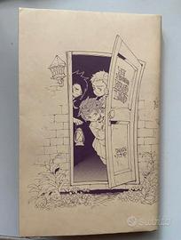 The Promised Neverland Paper Variant Cover