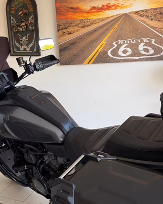 HD Harley Davison Panamerica Special 2024