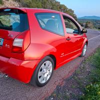 Citroen C2 VTR 1.4 2009