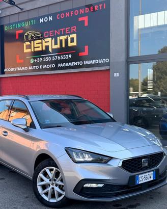 Seat Leon Sportstourer 2.0 TDI 150 CV DSG FR