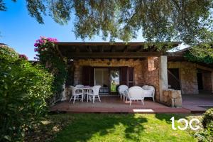 Elegante villetta con giardino nel cuore di Puntal