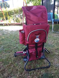 Zaino porta bambini per passeggiate
