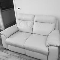 Divano doppio relax Divani&Divani