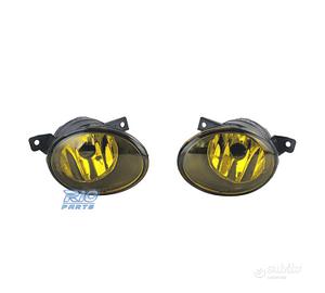 FARI ANTIABBAGLIANTI VOLKSWAGEN VW T5 09-15 GIALLI