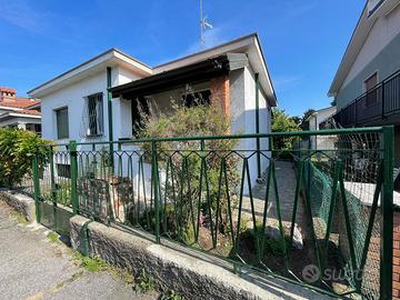 Villetta quadrifamiliare Abbiategrasso