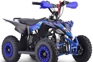 Mini quad big furius bambino