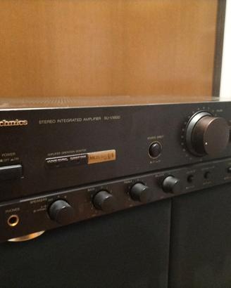 Amplificatore Technics SU VX620