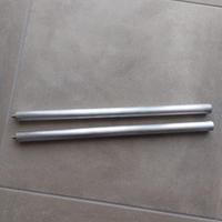Anodo in magnesio per boiler, puffer (due pezzi)