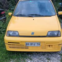 fiat 500 sporting