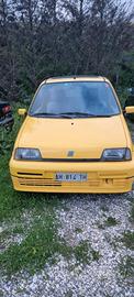 fiat 500 sporting