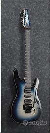 IBANEZ JIVA JR Deep Sea Blonde Nita Strauss Signat