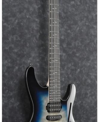 IBANEZ JIVA JR Deep Sea Blonde Nita Strauss Signat
