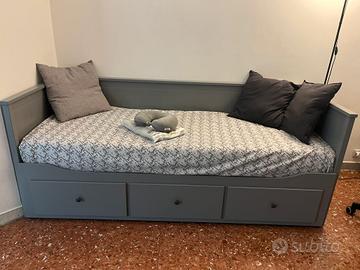 Letto Hemnes Ikea