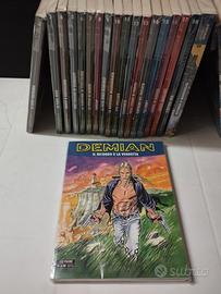 Demian Bonelli serie completa 1-18 + 2 speciali 