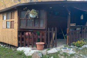 Bungalow nel campeggio di Valbondione(bg)