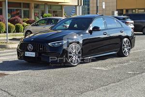 MERCEDES C 43 AMG Mild hybrid 4Matic+ Premium Pro