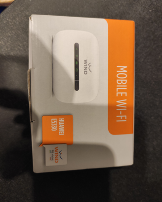 Huawei mobile Wi-Fi E5330