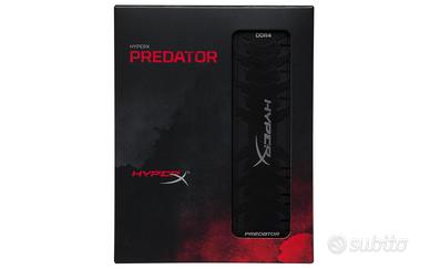 Hyperx Predator DDR4 16gb 3333mhz