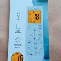 Telecomando  Climatizzatore