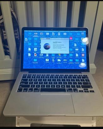 Macbook pro retina 13
