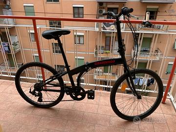 Bicicletta pieghevole