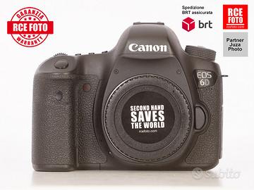 Canon EOS 6D