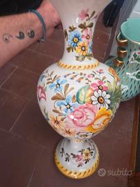 Anfora ceramica artigianale Gualdo Tadino