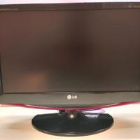 Televisore TV LG 19 HD
