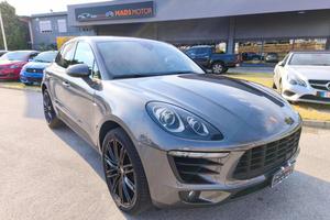 PORSCHE Macan 3.0 Diesel S