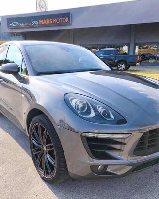 PORSCHE Macan 3.0 Diesel S