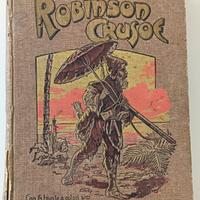 le avventure di Robinson Crusoe 