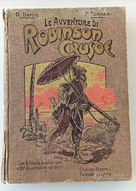 le avventure di Robinson Crusoe 