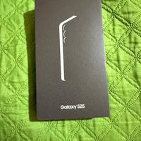 Samsung s25 256 gb nuovo