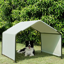Tenda da esterno per cani di taglia grande e media