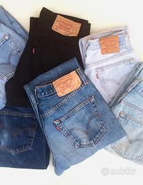 Stock 1 KG jeans Levi’s