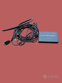 Switch Monitor Usb Tastiera