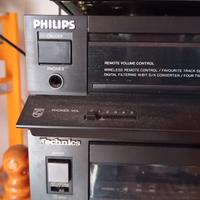 lettori musicassette e cd