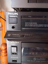 lettori musicassette e cd