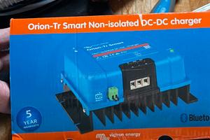 Orion Victron 24/12-30 NUOVO