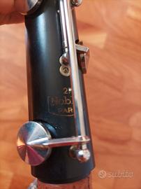 Clarinetto sib Noblet27