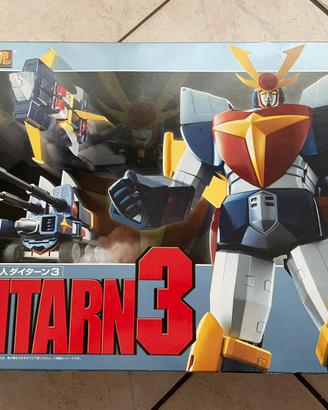 Bandai Soul of Chogokin GX-53 Daitarn 3