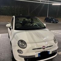 Fiat 500 1.3 multjet lounge