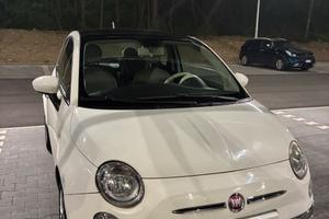 Fiat 500 1.3 multjet lounge